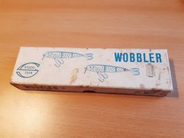 Alter antiker vintage Stucki Thun Holzwobbler No 4/18
