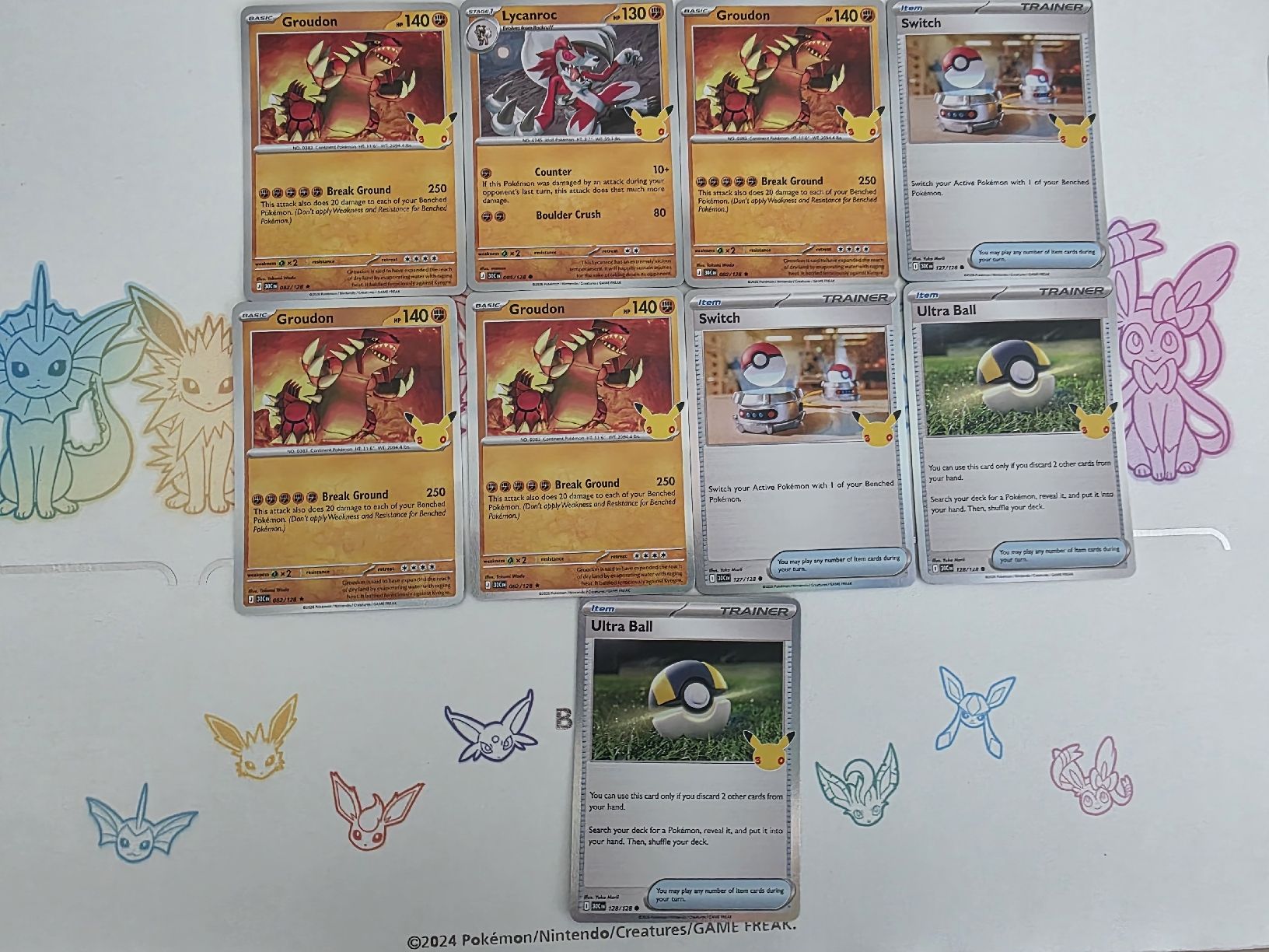 Pokémon Cartes à collectionner: Pokémon  – D'occasion à Massagno par Arj87