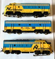 Märklin Nordlander Spezial Edition H0 , Rarität