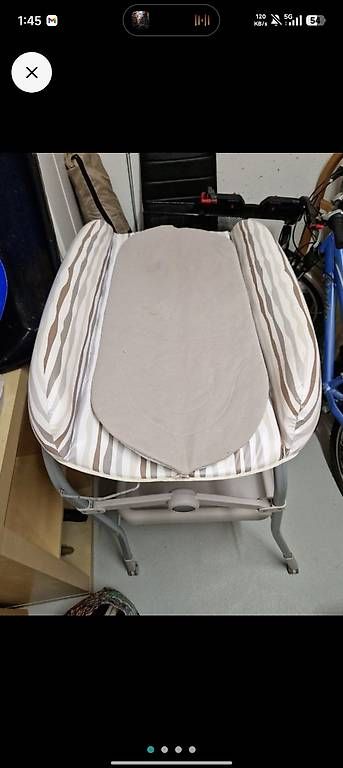 Fasciatoi & Accessori: Baby Bade- und Wickelstation Cuddle & Bubble Comfort – Usato da St Gallen venduto da eia_vq5r 3