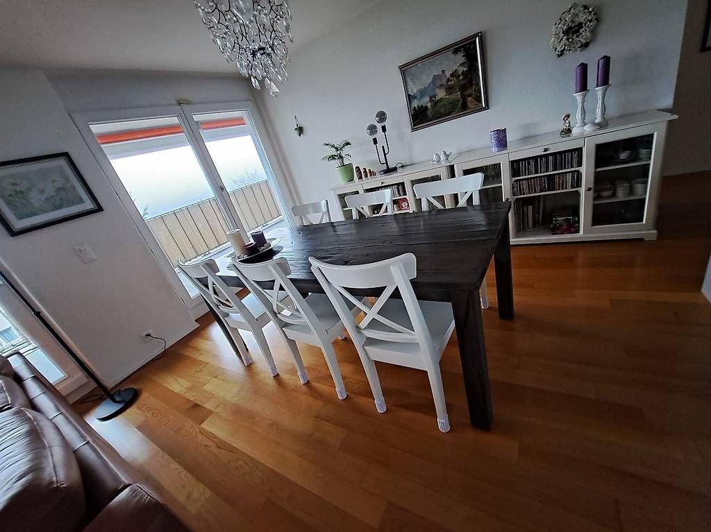 Tavoli: Sehr schöner Eichentisch – Usato da Eggenwil venduto da obi013
