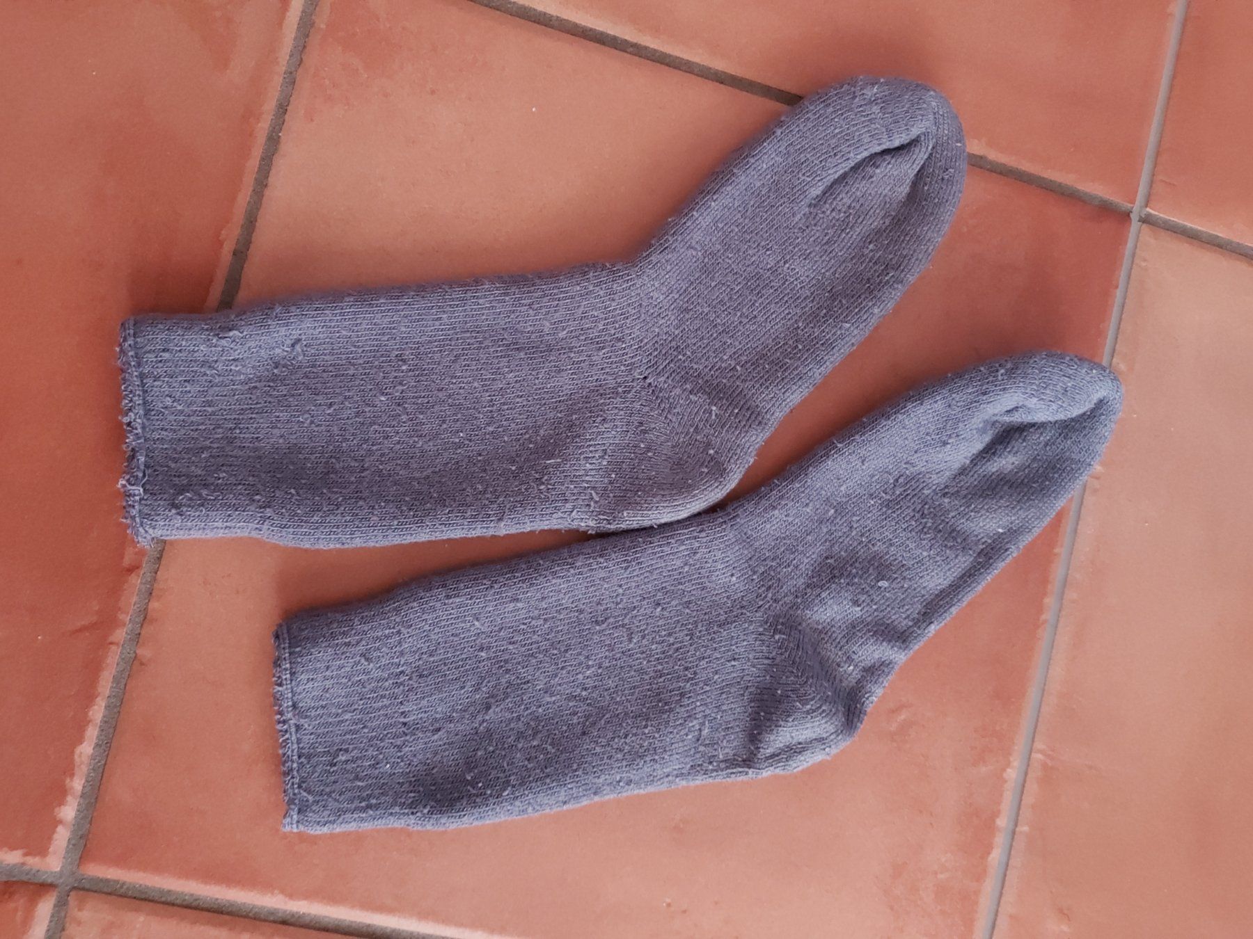 Socken für Kinder: Chaussettes Damart 31-34 – Gebraucht aus VUADENS von momy