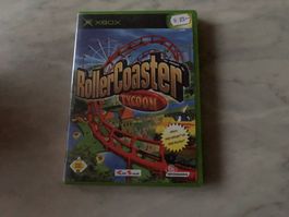 ROLLERCOASTER TYCOON SPIEL FÜR XBOX