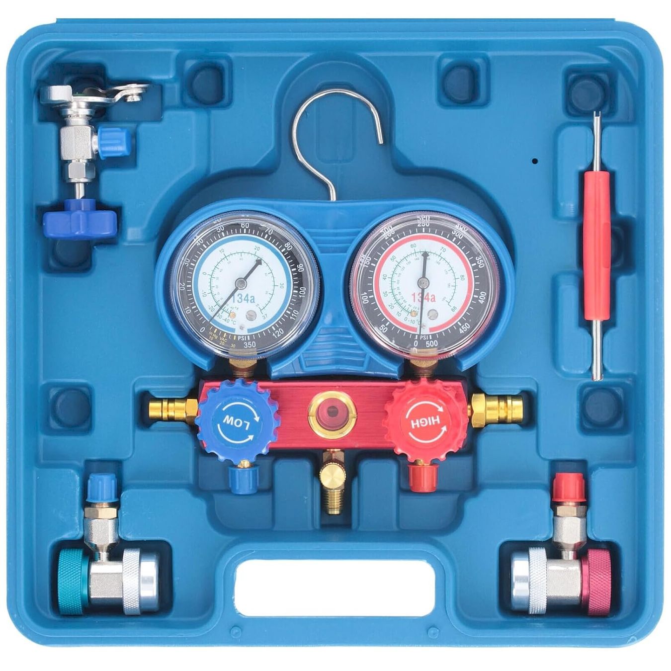 Purificatori d'aria: GEPCO Klimaanlage Testgerät – Nuovo e nell'imballaggio originale da Bottighofen venduto da zaap 3