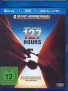 127 Hours (Blu-Ray + DVD)