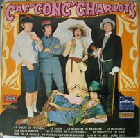 Les Charlots: Caf'conc'charlots