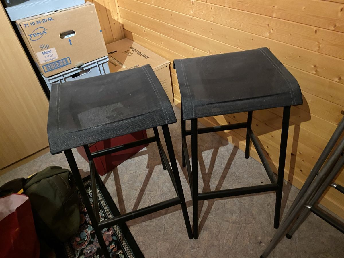 Sedie: Barhocker Stuhl – Usato da Muhen venduto da G60iger