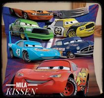 Dekorkissen Cars Familie Lightning Saly DrHudson usw. Nr87