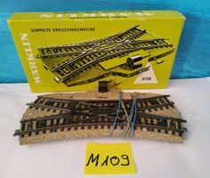 Märklin M-Weichen H0