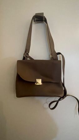 Originale Handtasche aus Leder, Top Zustand!