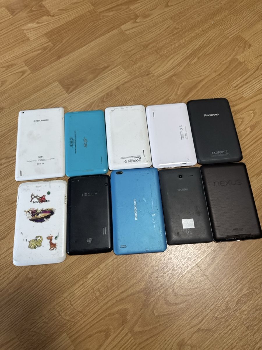 Tablet PC: 10 Tablet  Mix different sizes   – Difettoso da Riehen venduto da Top-Quality 4