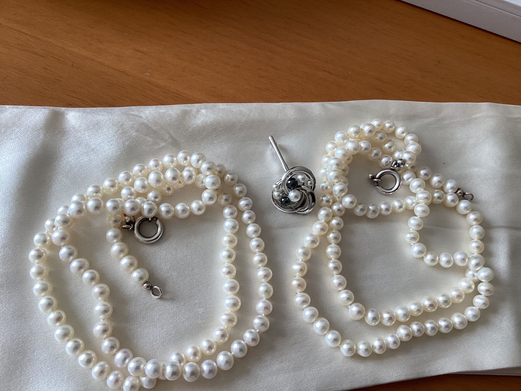 Catenine: Collier perles – Usato da fribourg venduto da iris18 6