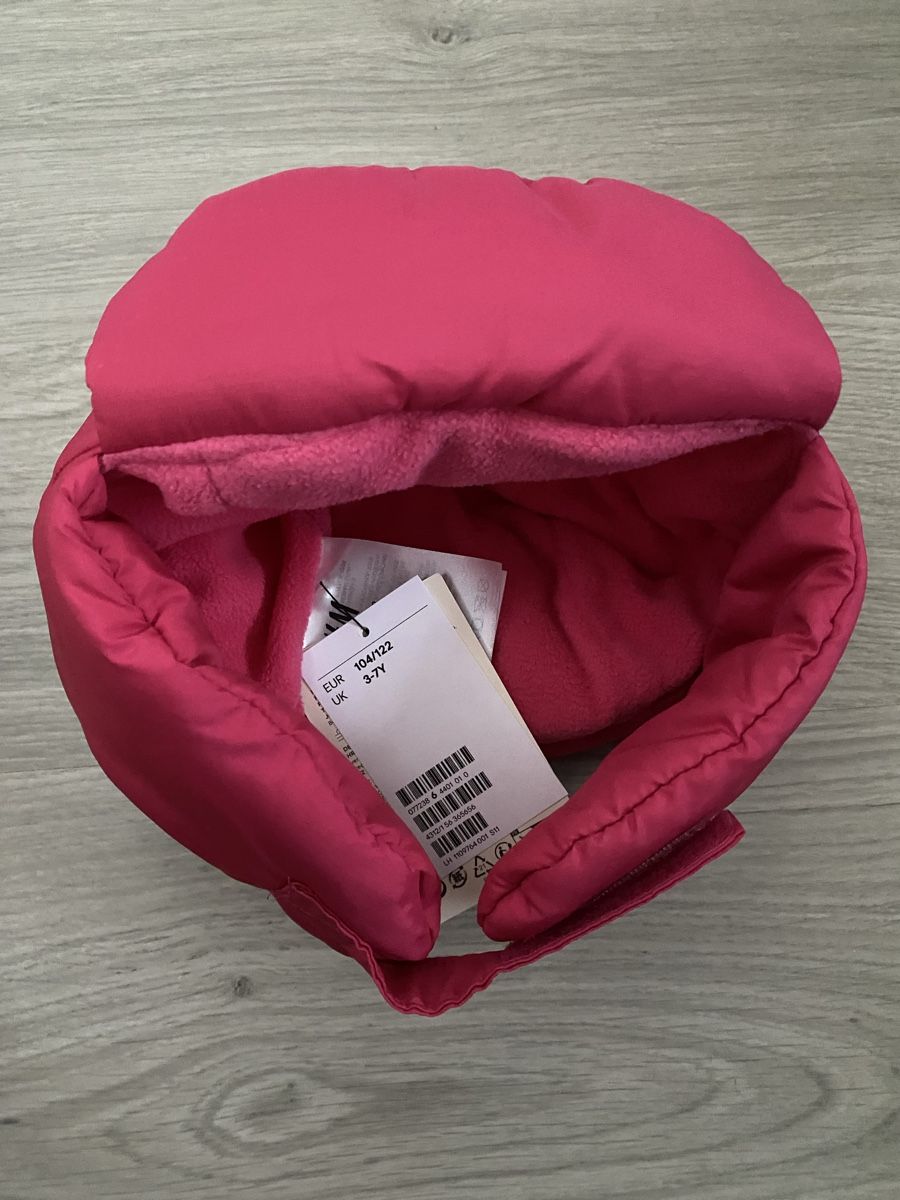 H&M Kleiderpakete & -sets: Neue Kappe Grösse 104/122 – Neu und originalverpackt aus Meinier von wellico22 3