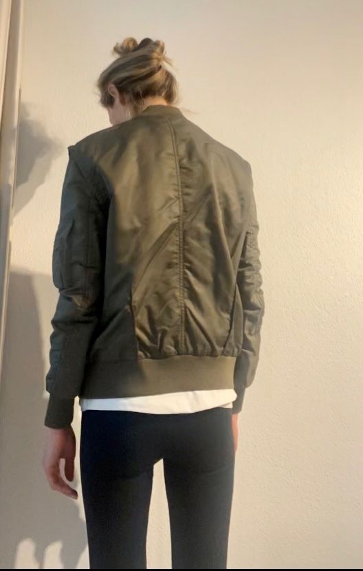 Jacken: Golden Goose Deluxe bomber jacket – Gebraucht aus Dallenwil von ZD2019 5