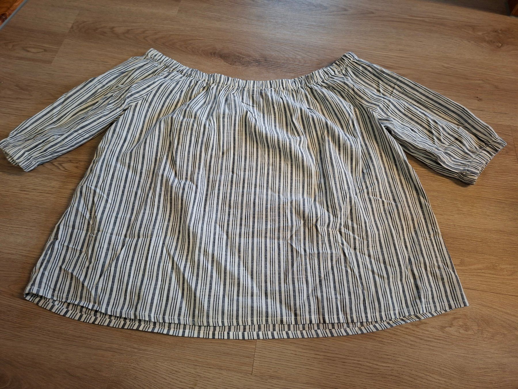 New Look Camicette: Bluse gestreift – Usato da Oberwil/Dägerlen venduto da Dominique1606 1