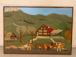 Appenzeller Alpaufzug