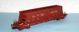 Electrotren HO 5700 Selbstentladewagen CARFE, Renfe, KK