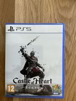 PS5 Spiel Castle of Heart Retold guter Zustand