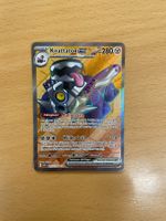 Pokemon Knattatox eX (Versand gratis)