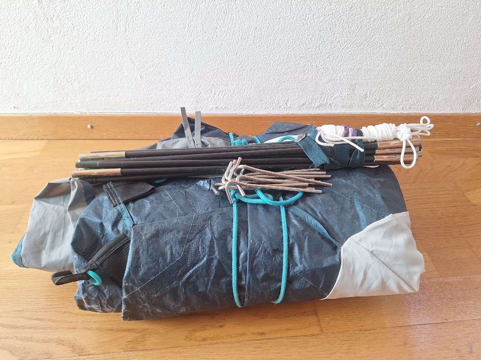 Decathlon Tende : Zelt Quecha – Nuovo (secondo la descrizione) da Tamins venduto da VW99 3