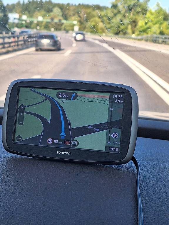 Tomtom Navigation: Tomtom Start 60 Navigator – D'occasion à Winterthur par nik_2gxw