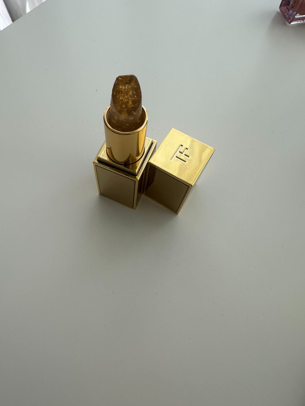 Tom Ford Make-up: Tom Ford lip blush baume teinté soleil – Nuovo (secondo la descrizione) da Courgevaux venduto da Qwertz111320 1