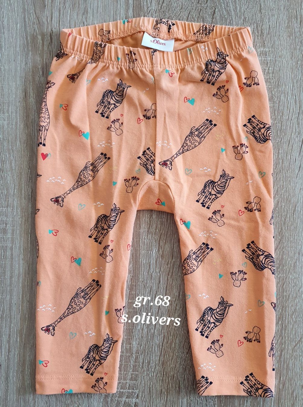 S.Oliver Pantaloni: Leggings grösse 68 – Usato da Heimberg venduto da Eleanor20