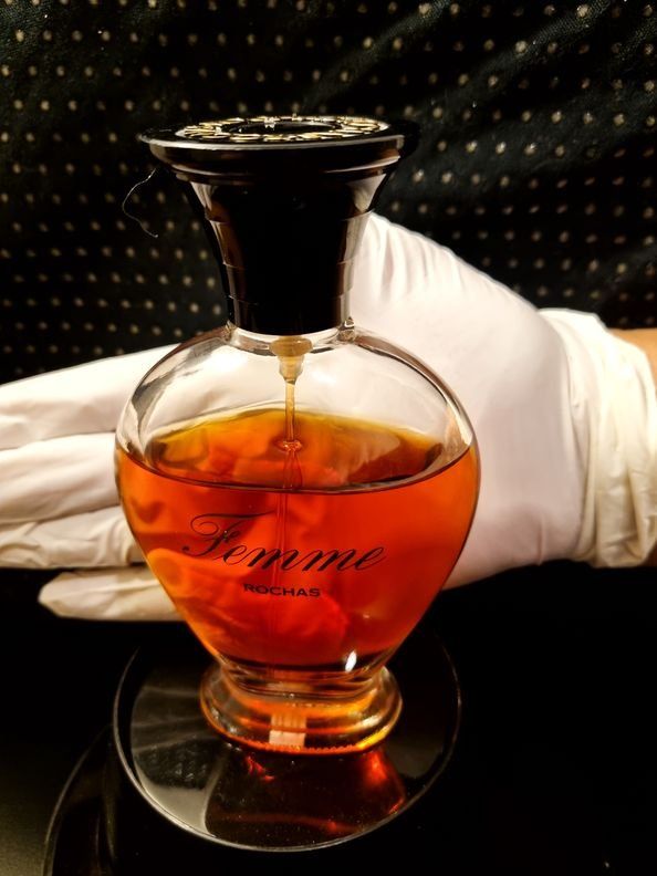 Profumi & Eau de Toilette: Parfume  Femme ROCHARS – Usato da Zürich venduto da Big 2