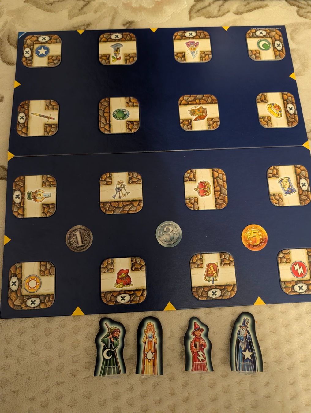 Ravensburger Giochi: Das verrückte Labyrinth - Special Edition – Usato da Zürich venduto da x.25 7
