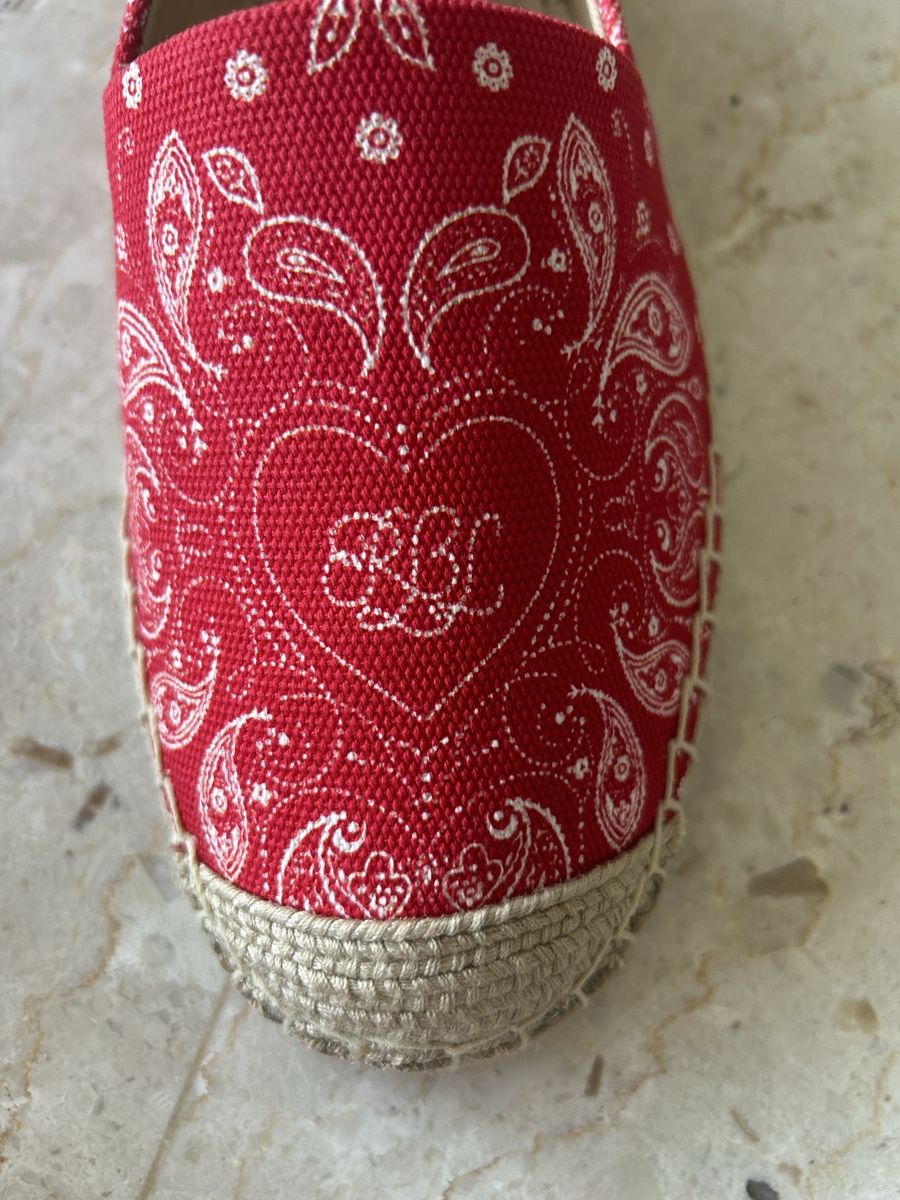 Ralph Lauren Scarpe da donna: Espadrilles Ralph Lauren num 41 – Nuovo e nell'imballaggio originale da Locarno venduto da Matic04 3