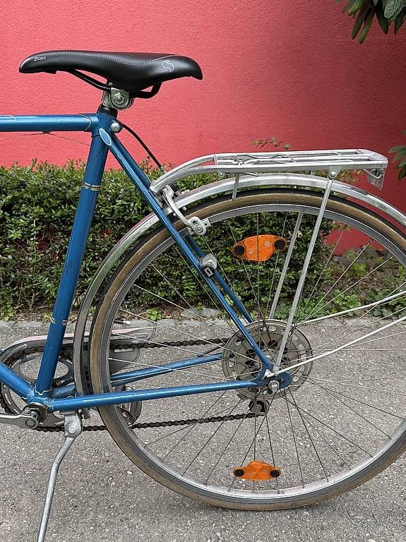 Vélos: Vintage Fahrrad – D'occasion à Zürich par yar_97nh 2