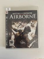 Jeu vidéo Medal of Honor Airborne PS3 bon état