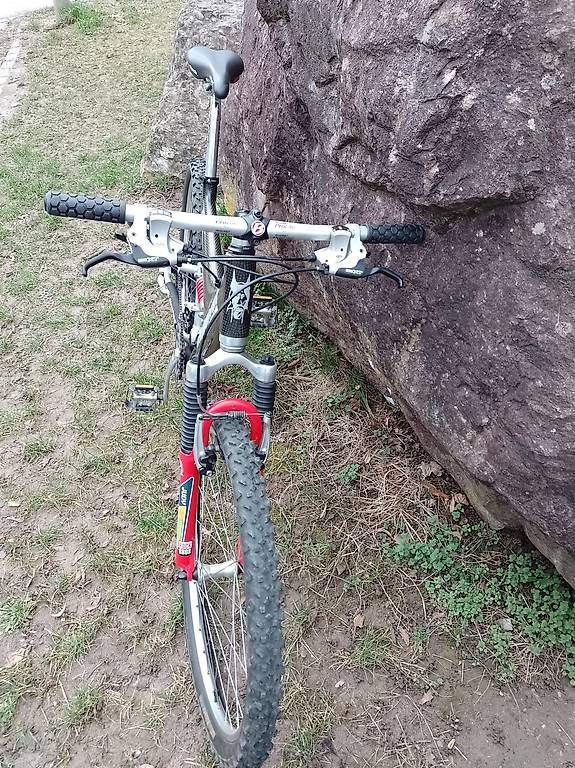 Biciclette: Steppenwolf Tycoon Carbon Fully Mountainbike – Usato da Zürich venduto da vag1981 2