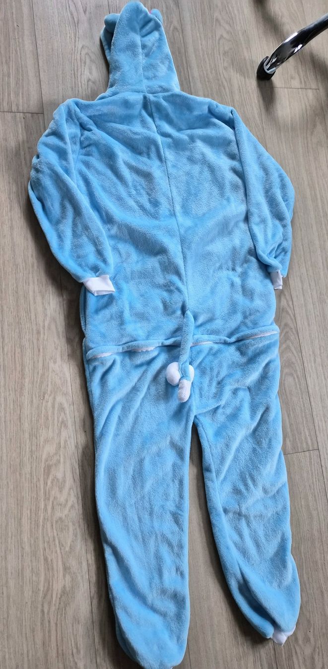 Pigiami: Combinaison pyjama douillet, taille XL – Usato da La Joux FR venduto da car_ck96 7