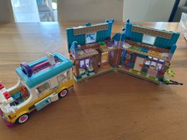 LEGO Friends Camper & Haus
