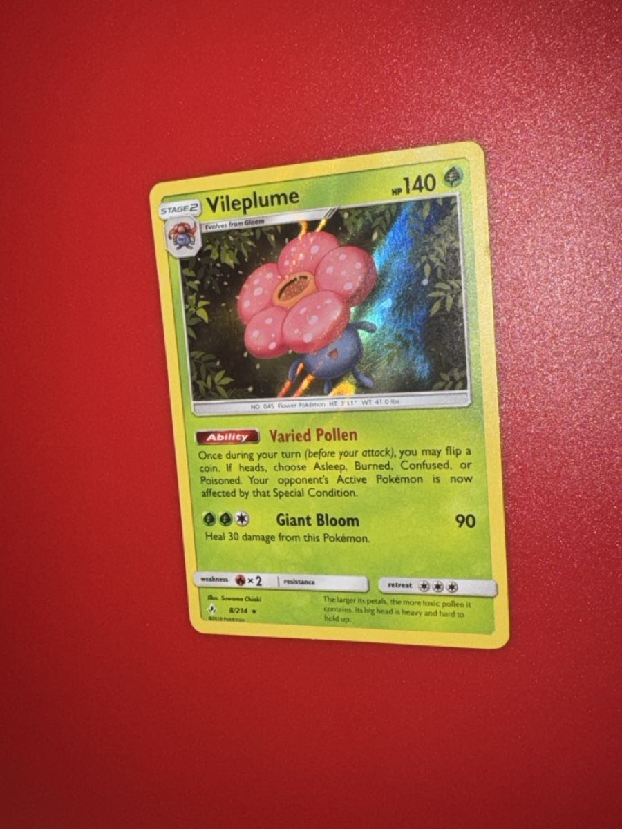 Pokémon Carte collezionabili: 1 – Nuovo (secondo la descrizione) da Volketswil venduto da kev_8cfn