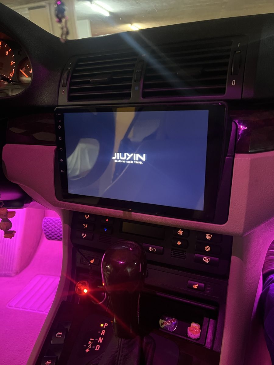 Lecteur multimedia & Streamer: BMW e46 Android Player – Neuf (Voir description) à Wolfhausen par metalgear99 7