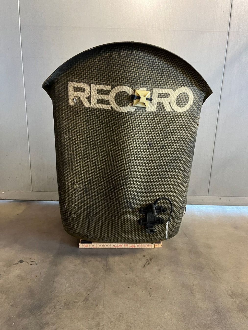 Go-Kart: Recaro Karbon Kart Sitz Carbon – Usato da Hagenbuch venduto da kaktusiene 3