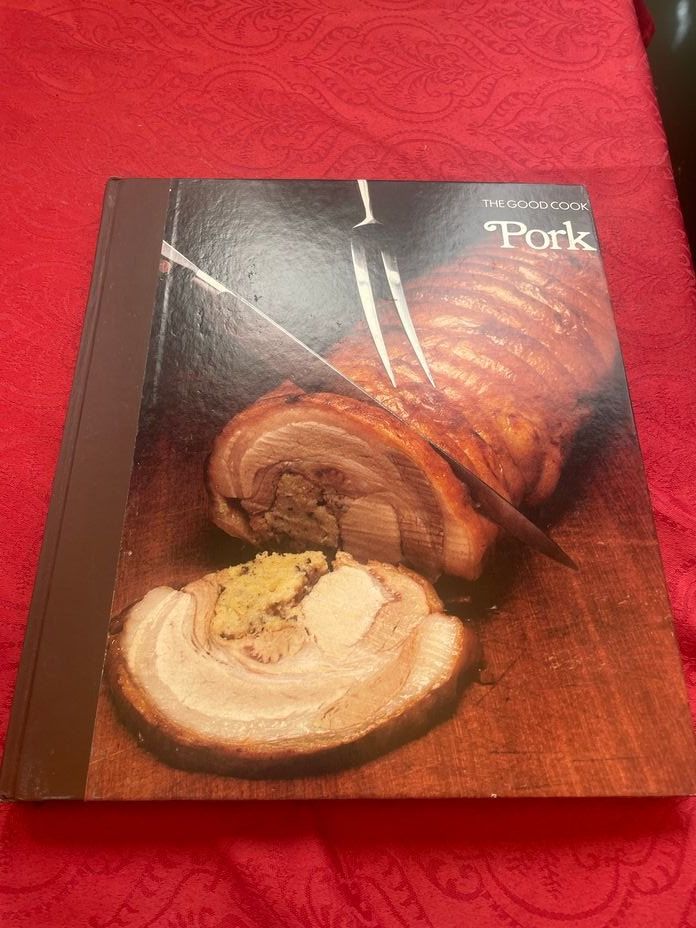 Bücher: Time Life - Pork - the good cook – Gebraucht aus Bergdietikon von book-4-you
