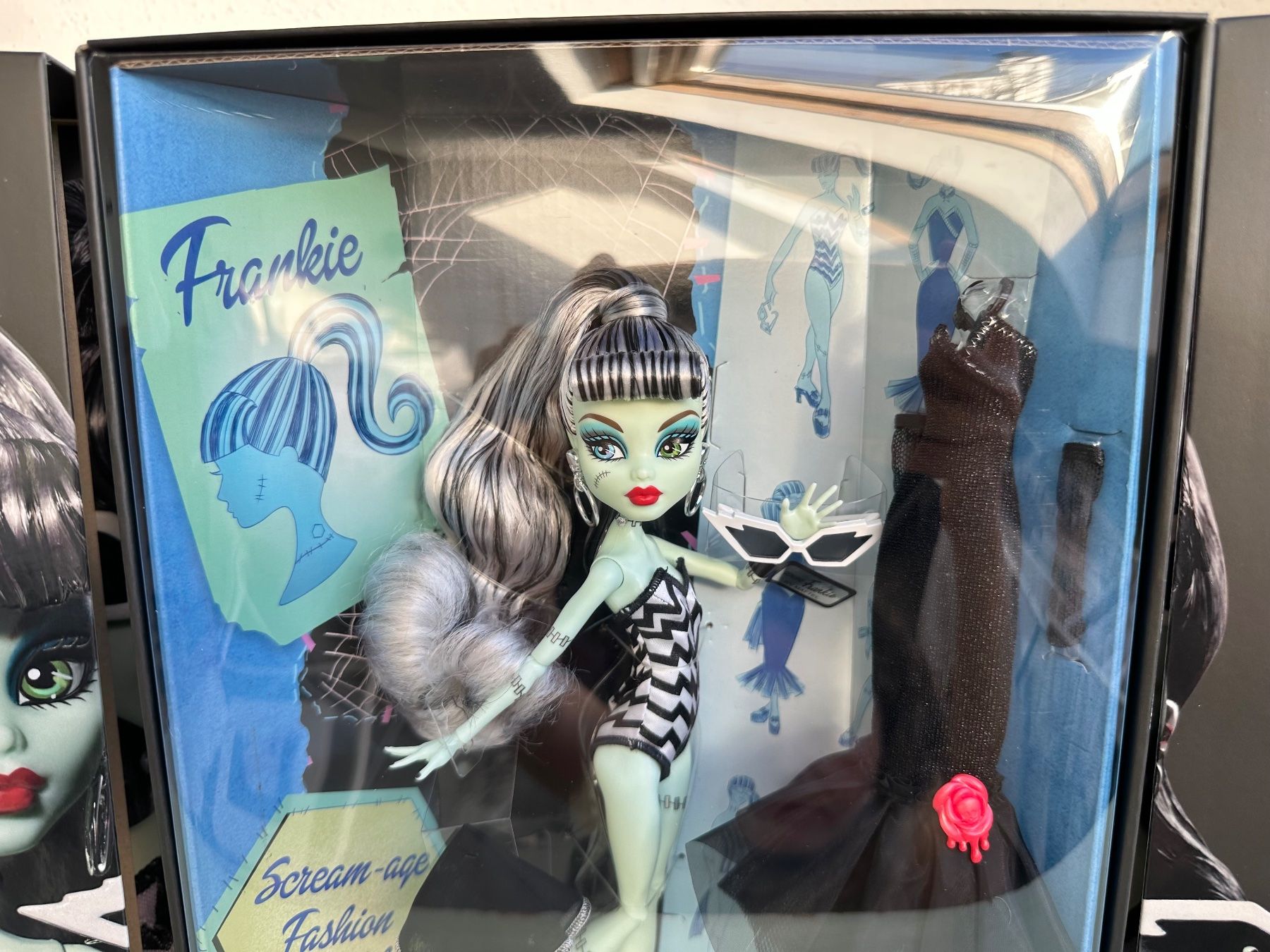 Bambole: Monster High Skyllector Barbie – Nuovo e nell'imballaggio originale da Zürich venduto da Kat_5557 3