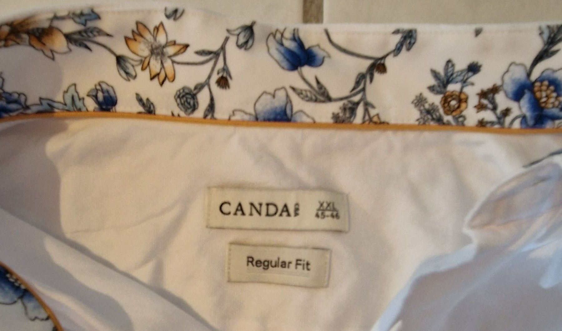 Hemden: 4 Hemden in Grösse XXL – Gebraucht aus Itingen von Claudia.E 7
