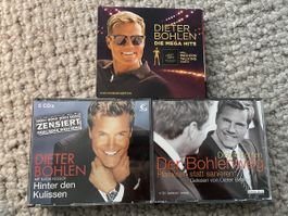 3x Dieter Bohlen 