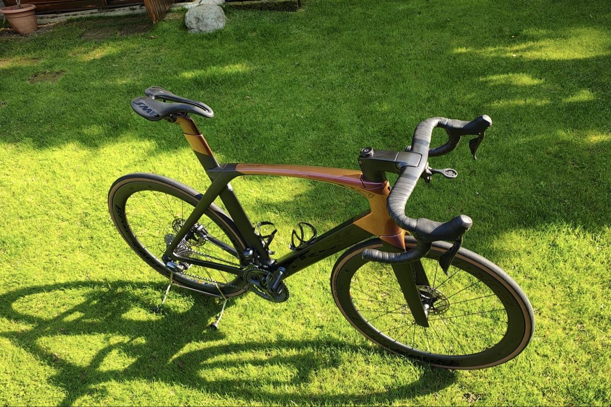 Trek Biciclette: Trek madone SLR7 Disc project One  – Nuovo (secondo la descrizione) da Conthey venduto da Michel124 7