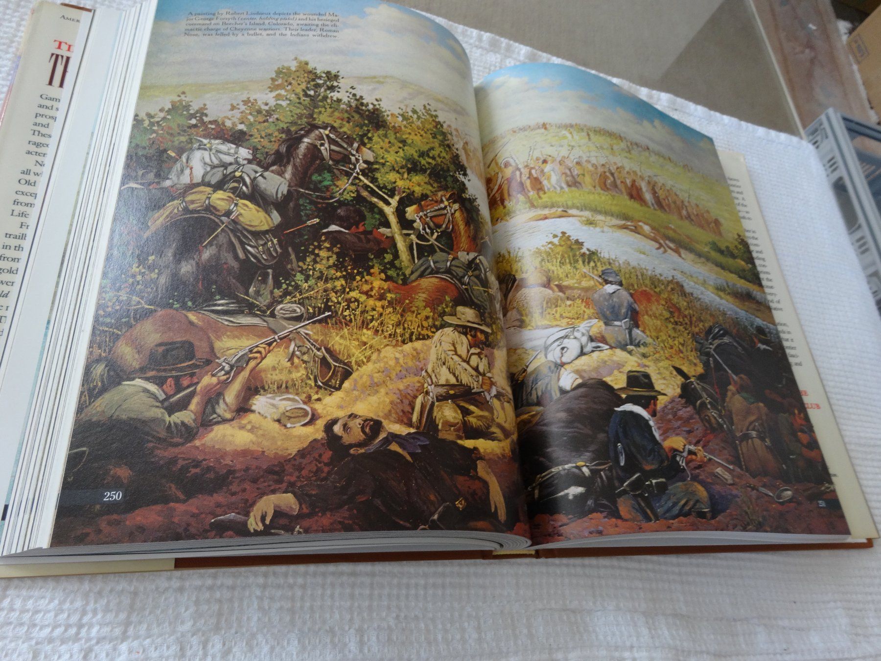 Libri: The Old West Foreword by Robert Utley – Usato da Neerach venduto da jenny062 5