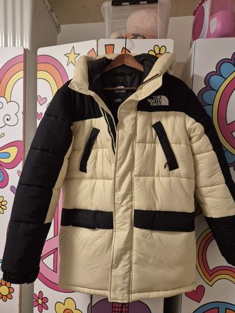 Winterjacke North Face M