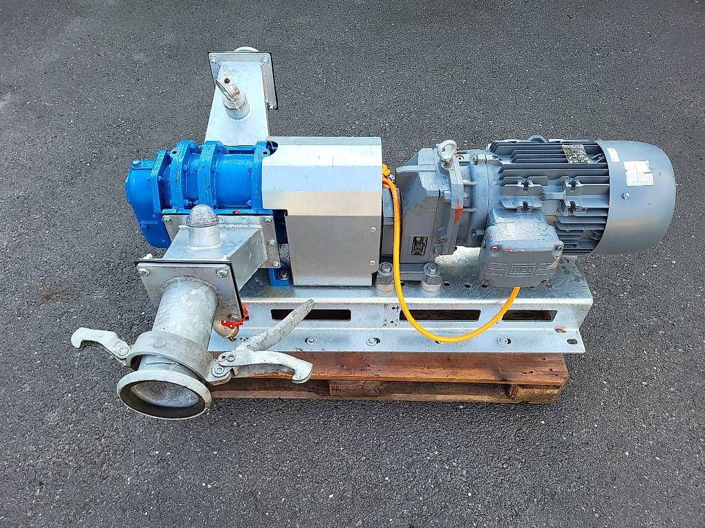 Pompe & Parti di ricambio: Güllepumpe 15 kw – Usato da Giswil venduto da Hans83