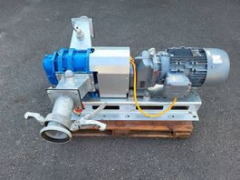 Güllepumpe 15 kw