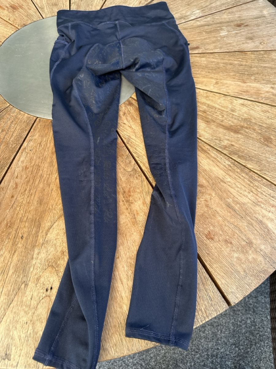 Collants: Reitleggings Grösse 176 – D'occasion à Watt par cla_w8t7 1