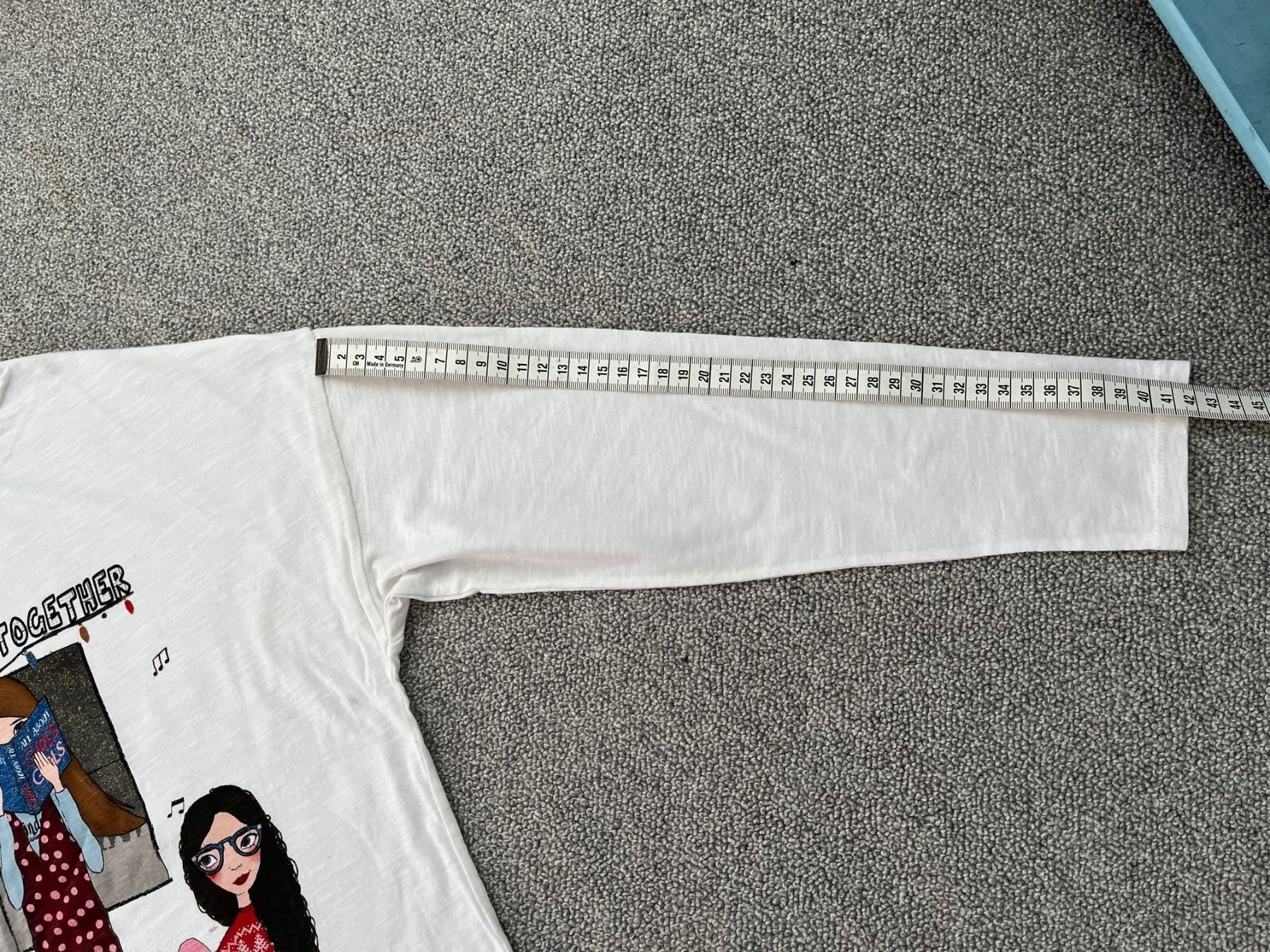 Zara Pullover & Sweatshirts: ZARA Sweatshirt Gr 140/146 – Neu (gemäss Beschreibung) aus Rekingen AG von nederland1 6