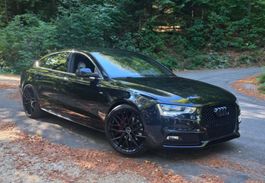 Audi A5 Sportback 2.0 TFSI Quattro S-Line